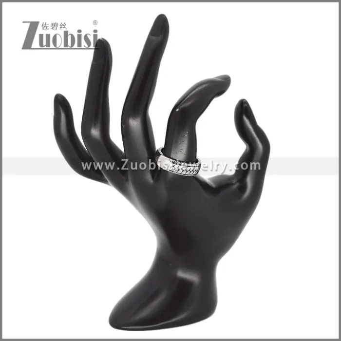 Stainless Steel Rings r010122