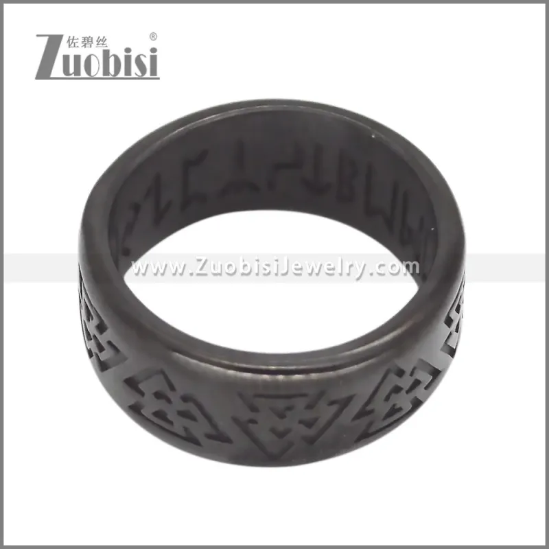 Stainless Steel Rings r010154H