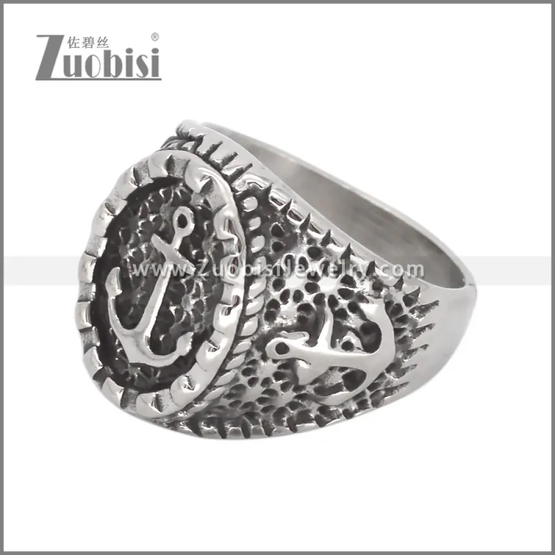 Stainless Steel Rings r010104