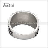 Stainless Steel Rings r010105