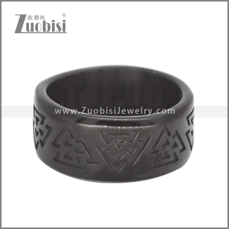 Stainless Steel Rings r010154H