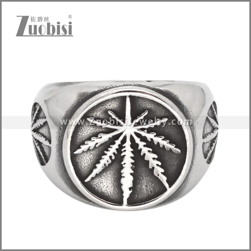 Stainless Steel Rings r010112