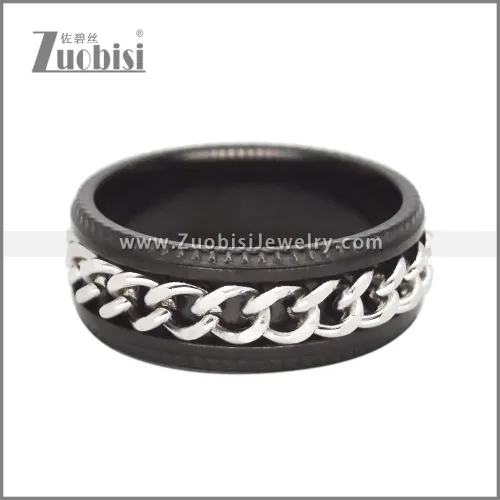 Stainless Steel Rings r010150H4