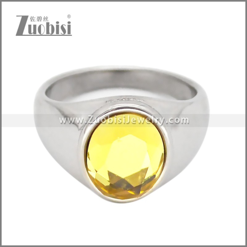 Stainless Steel Rings r010146S4