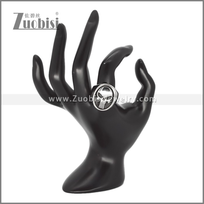 Stainless Steel Rings r010103