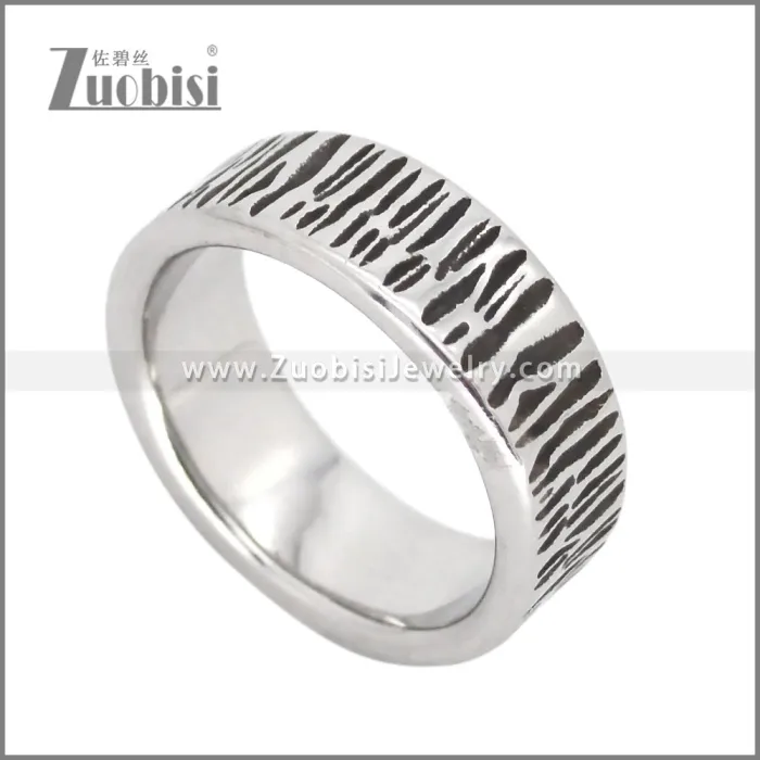 Stainless Steel Rings r010120