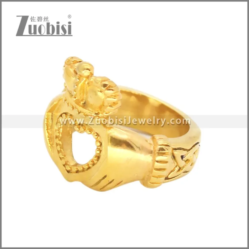 Stainless Steel Rings r010086