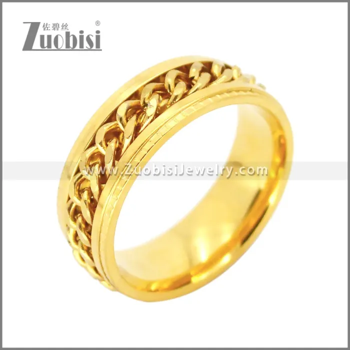 Stainless Steel Rings r010149G