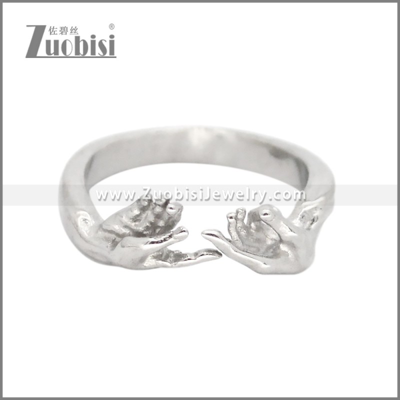 Stainless Steel Rings r010151