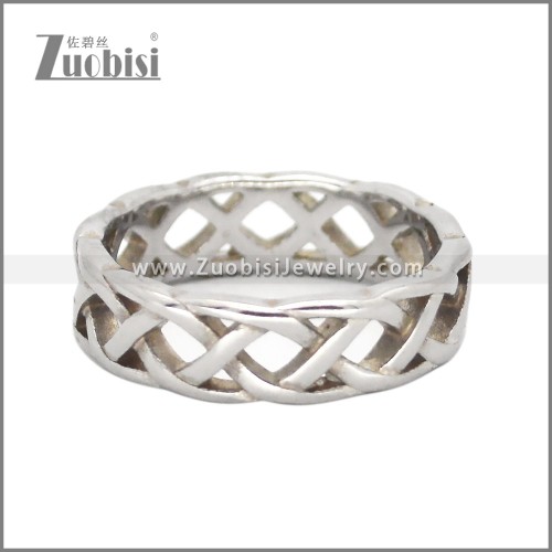 Stainless Steel Rings r010133