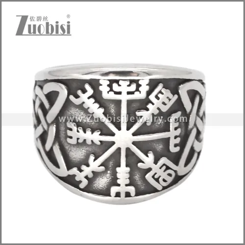 Stainless Steel Rings r010113