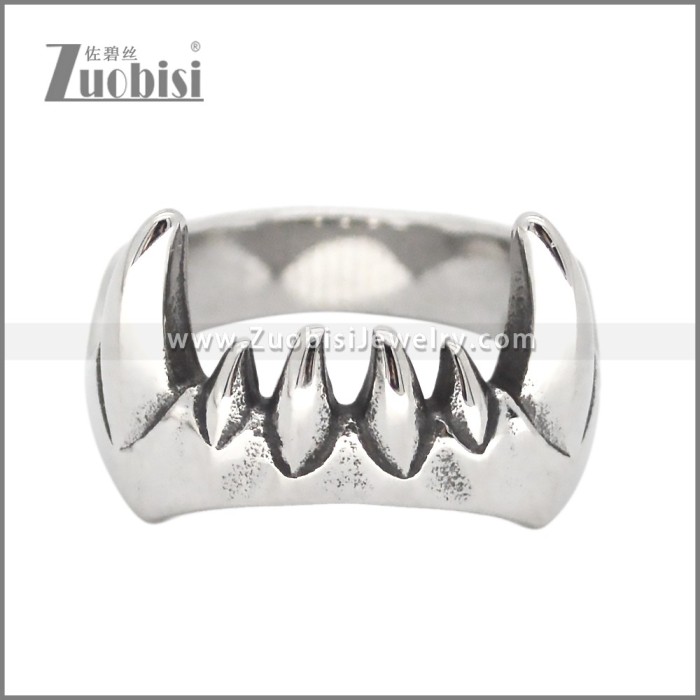 Stainless Steel Rings r010134