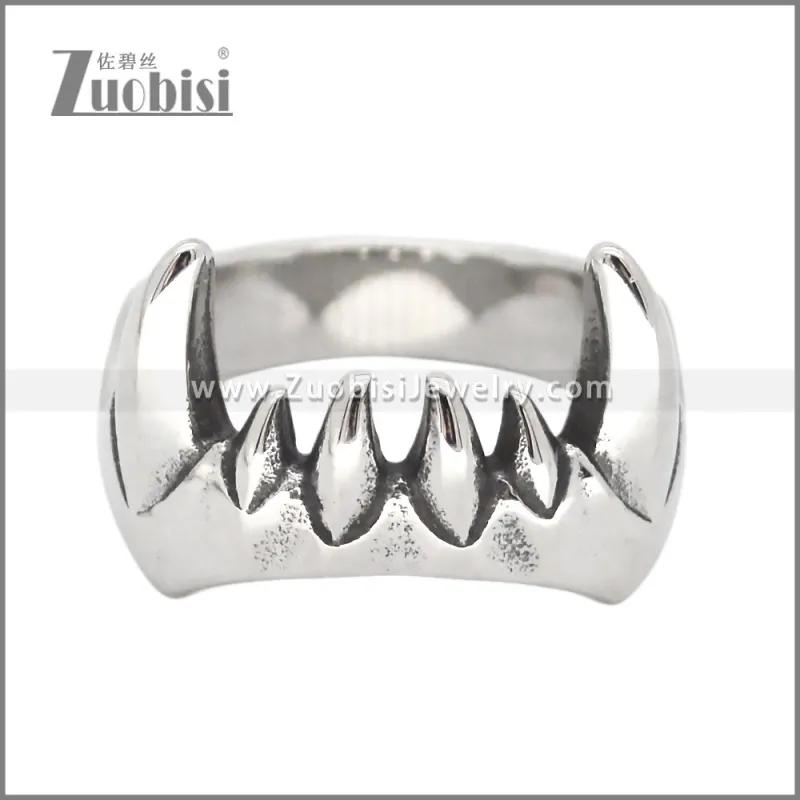 Stainless Steel Rings r010134