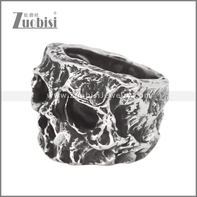 Stainless Steel Rings r010160