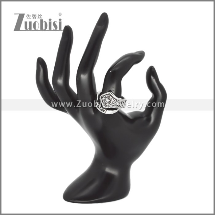Stainless Steel Rings r010100