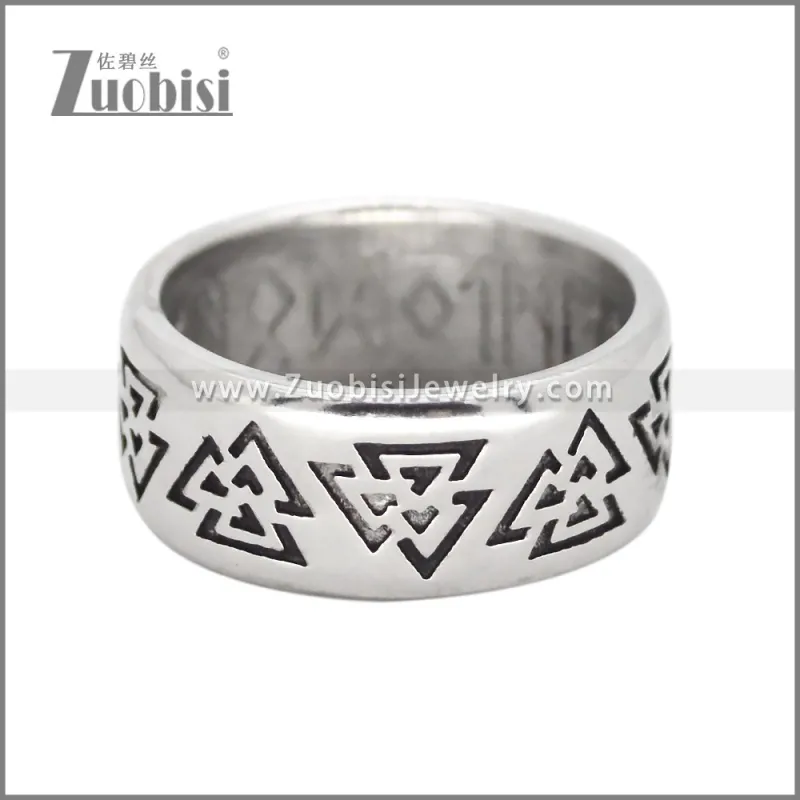 Stainless Steel Rings r010154S