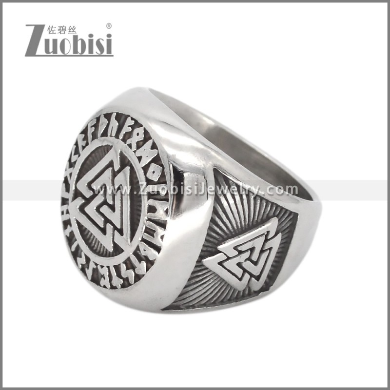 Stainless Steel Rings r010117S