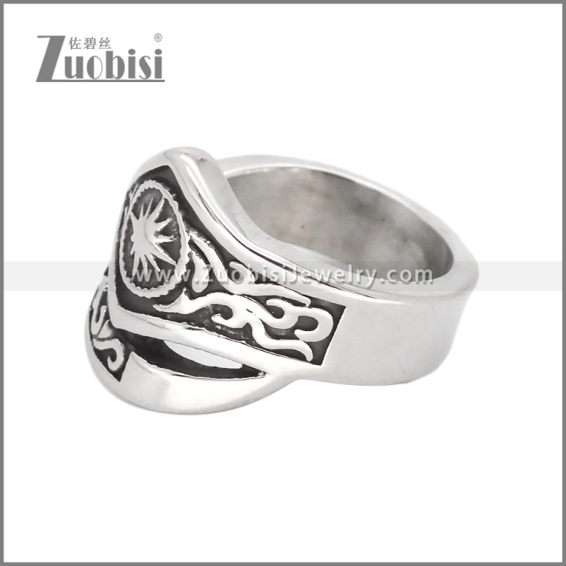 Stainless Steel Rings r010100