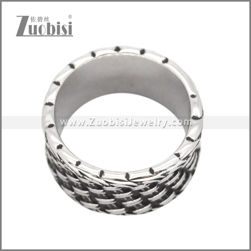 Stainless Steel Rings r010121