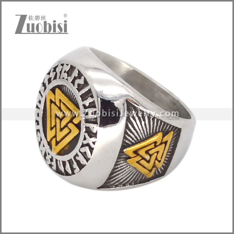 Stainless Steel Rings r010117SG