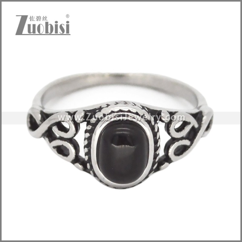 Stainless Steel Rings r010140S1