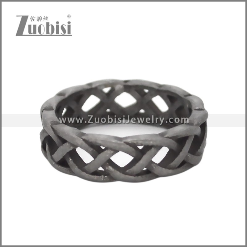 Stainless Steel Rings r010129