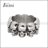 Stainless Steel Rings r010108