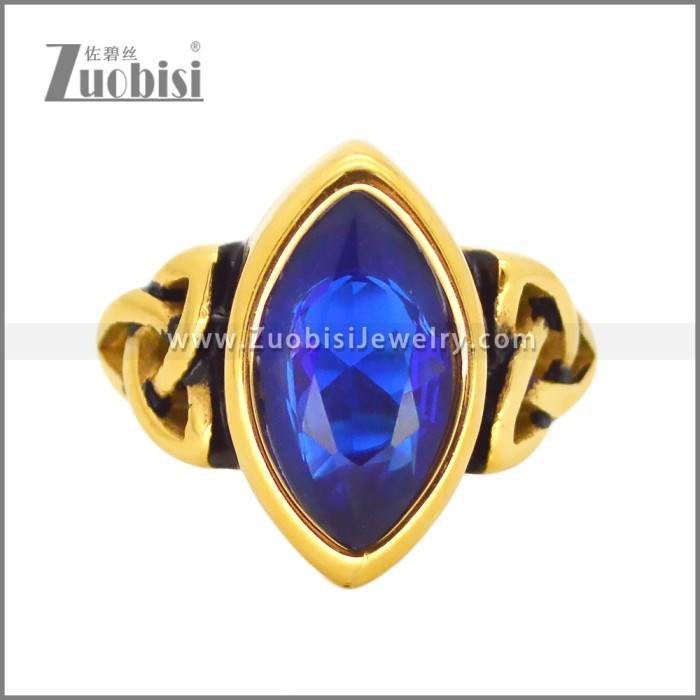 Stainless Steel Rings r010136