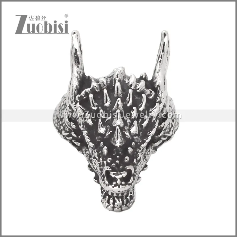 Stainless Steel Rings r010157