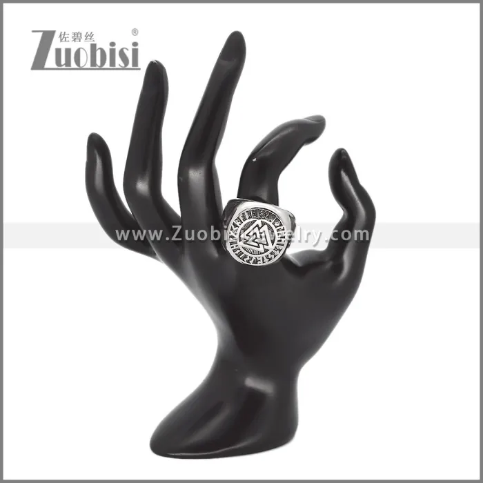Stainless Steel Rings r010117S
