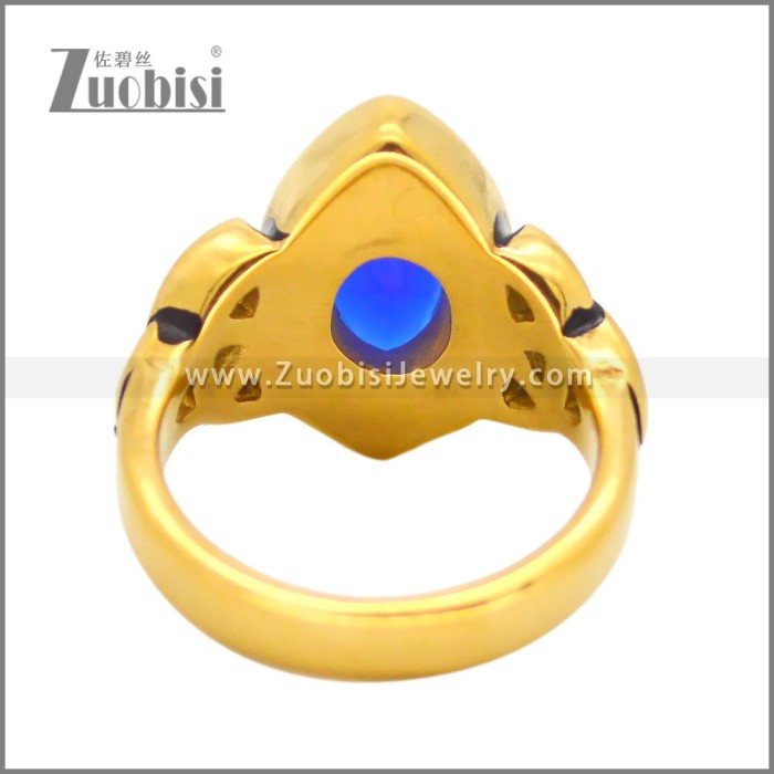 Stainless Steel Rings r010136
