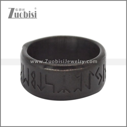 Stainless Steel Rings r010155H