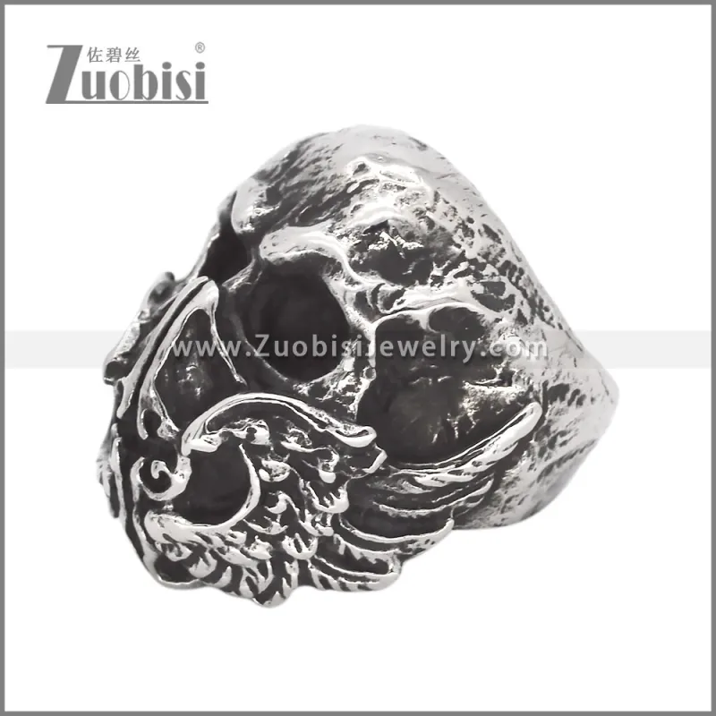Stainless Steel Rings r010159