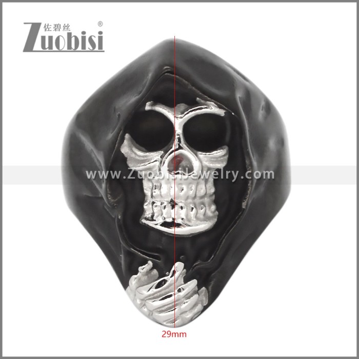 Stainless Steel Rings r010082