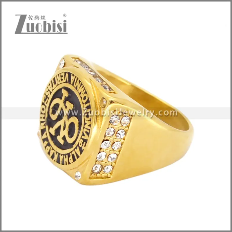 Stainless Steel Rings r010087