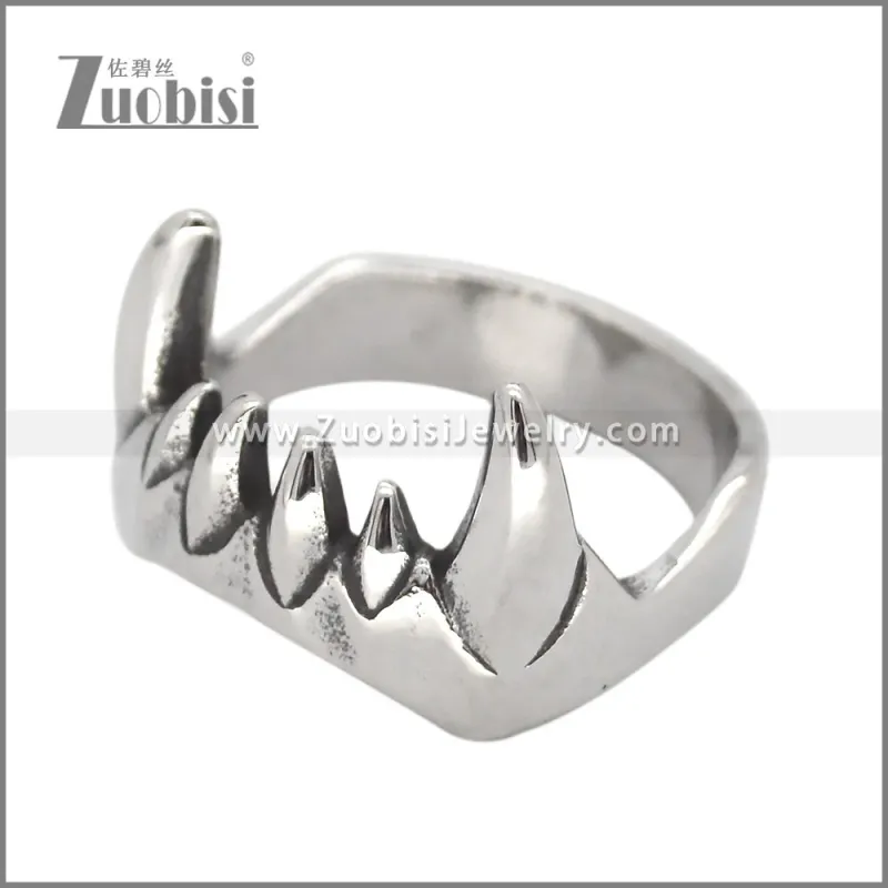 Stainless Steel Rings r010134