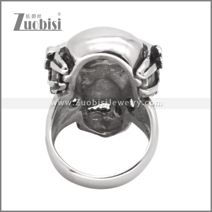 Stainless Steel Rings r010083