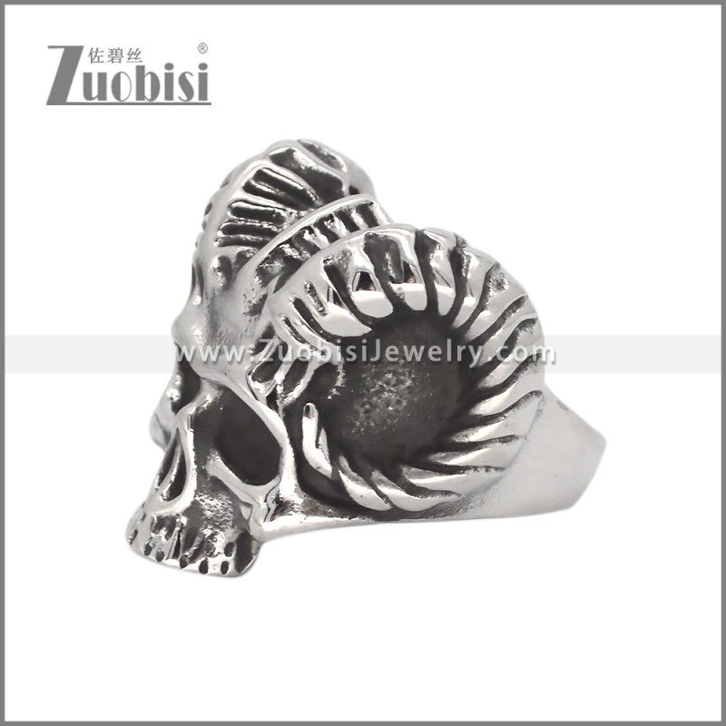 Stainless Steel Rings r010111