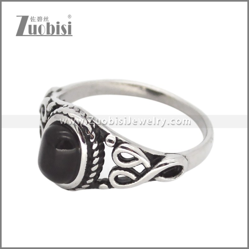 Stainless Steel Rings r010140S1