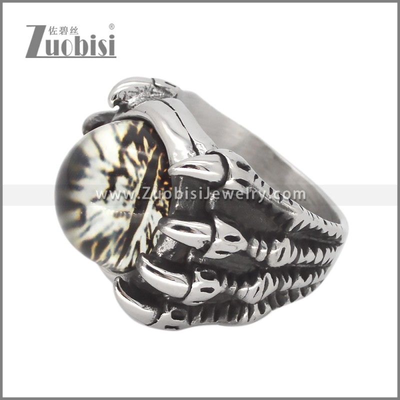 Stainless Steel Rings r010119S2