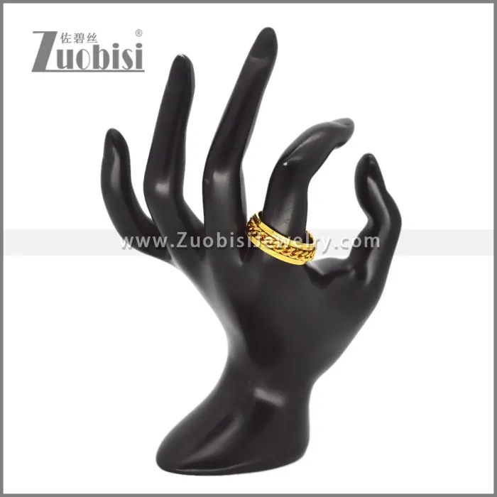 Stainless Steel Rings r010149G
