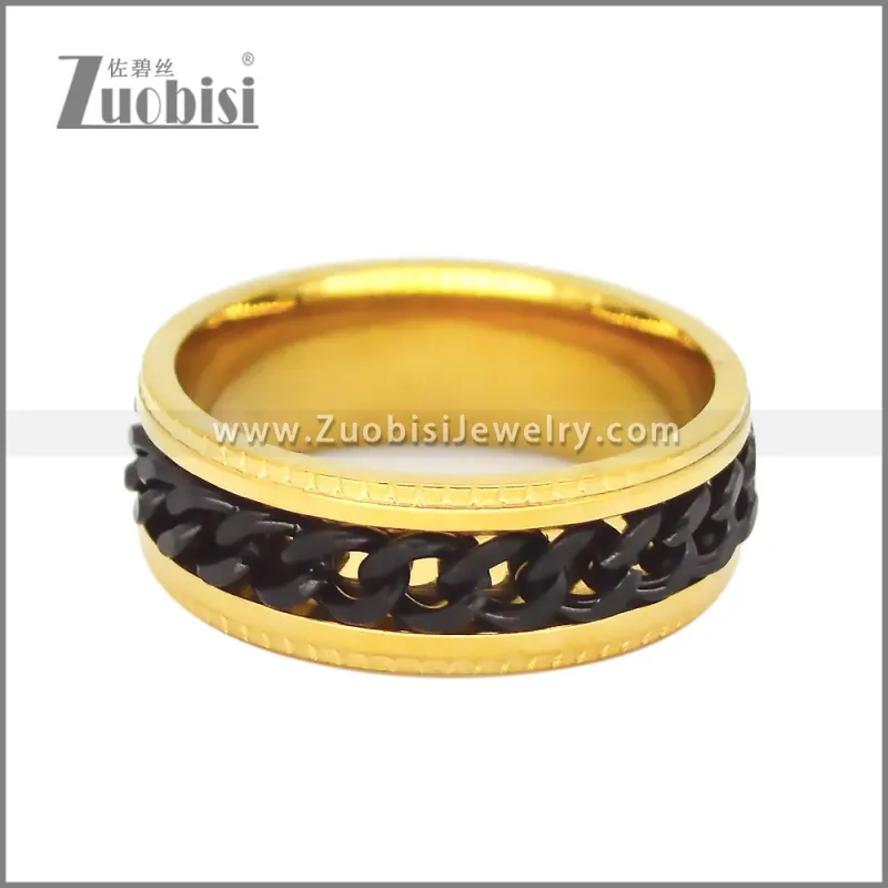 Stainless Steel Rings r010149GH