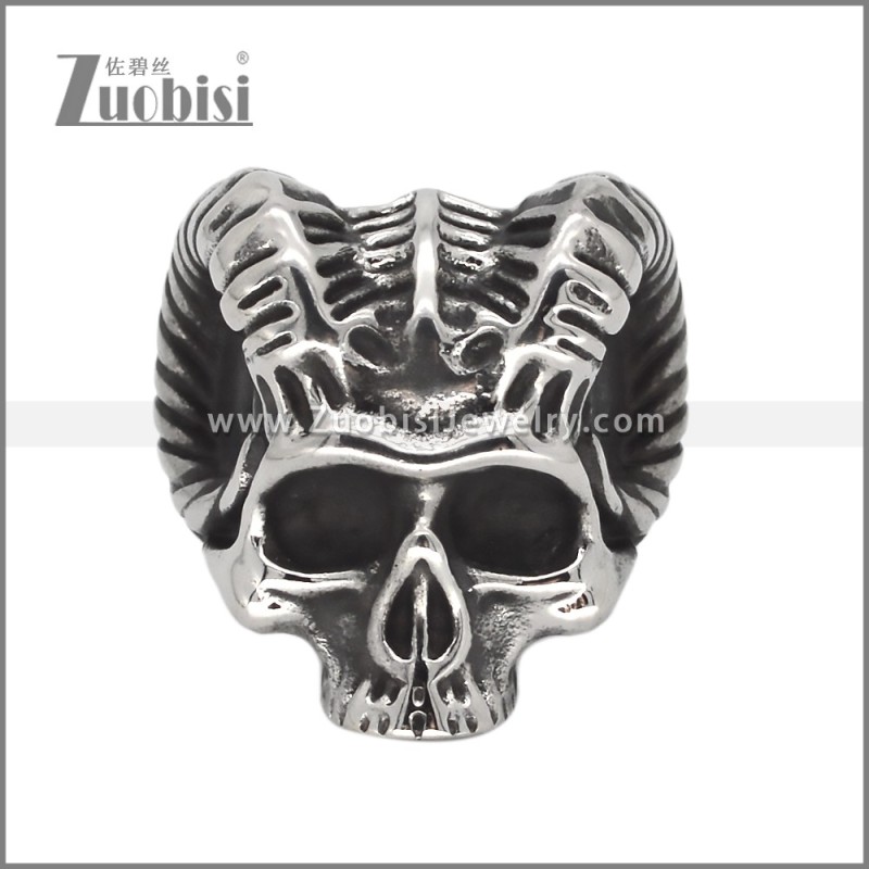 Stainless Steel Rings r010111