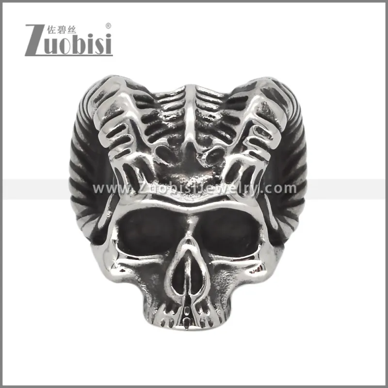 Stainless Steel Rings r010111