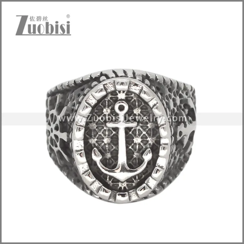 Stainless Steel Rings r010104