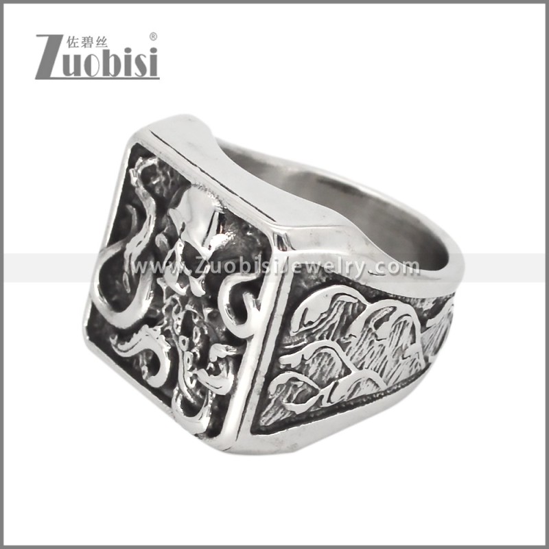 Stainless Steel Rings r010099