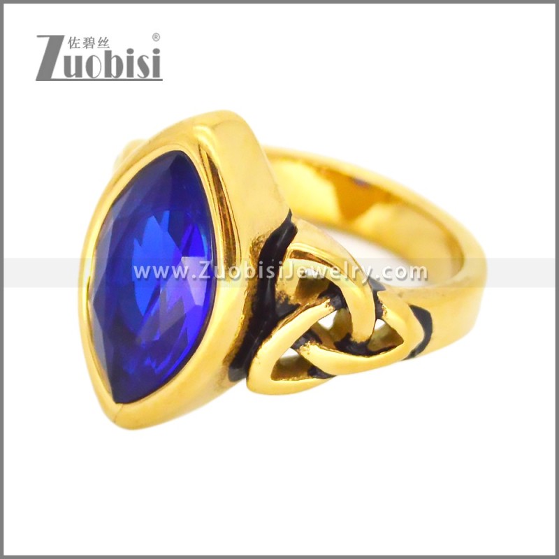 Stainless Steel Rings r010136