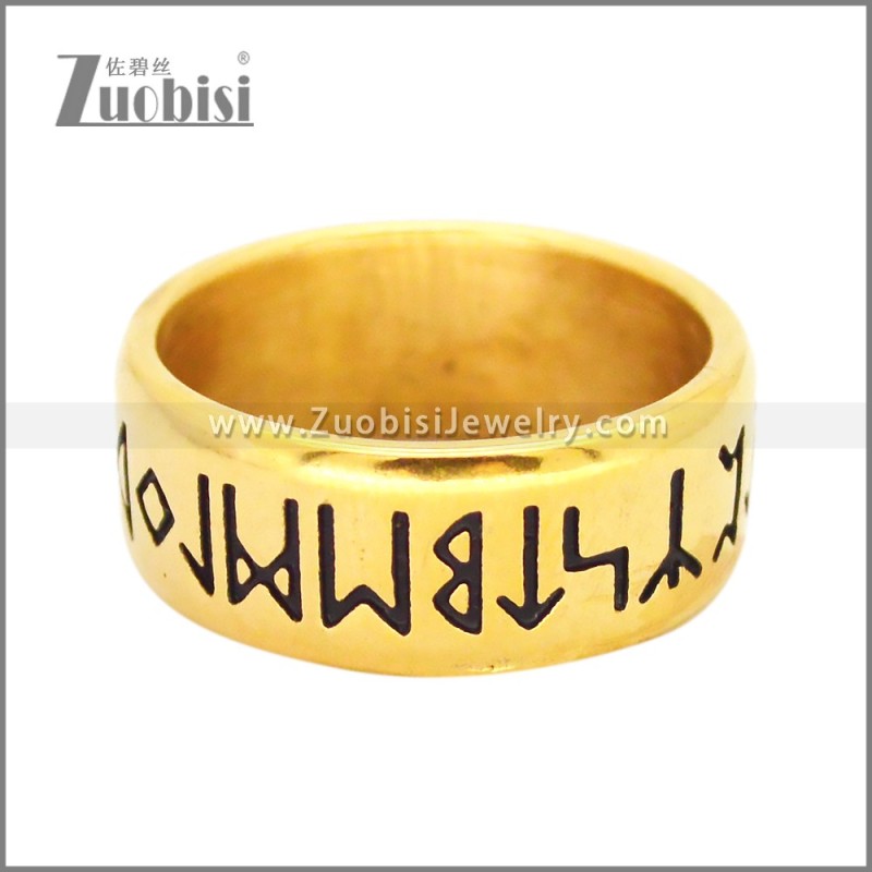 Stainless Steel Rings r010155G