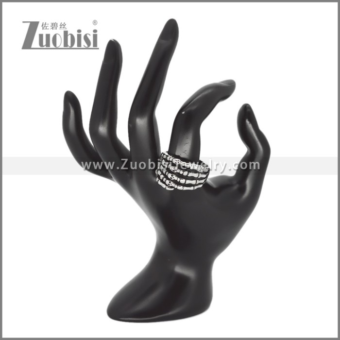 Stainless Steel Rings r010107