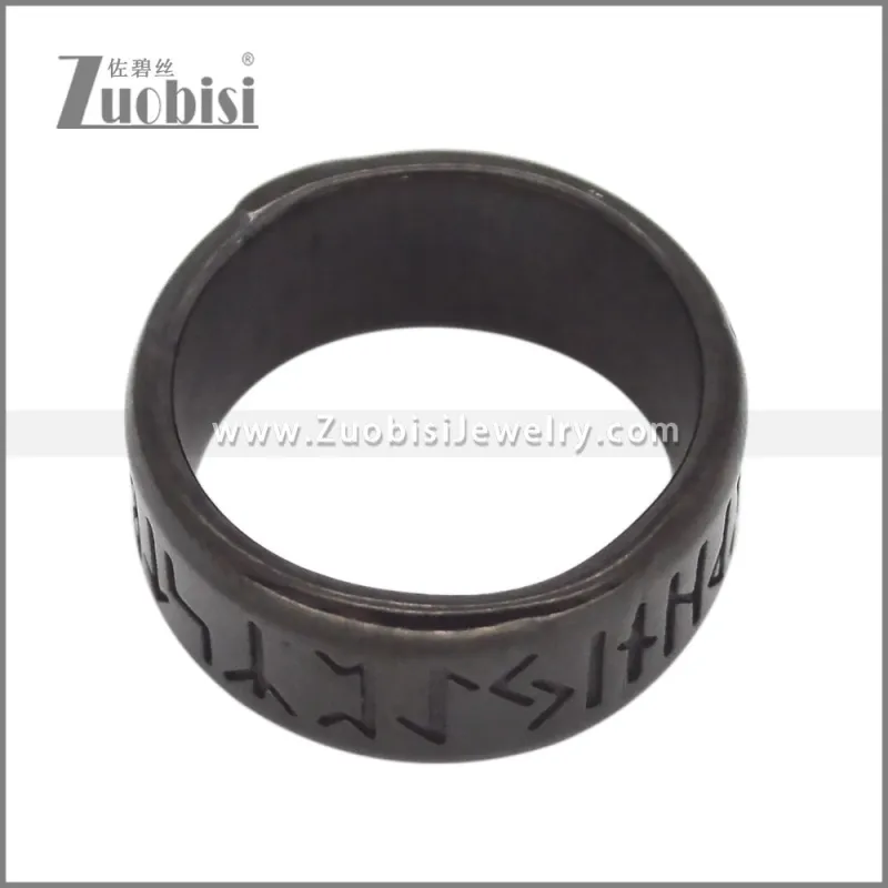 Stainless Steel Rings r010155H